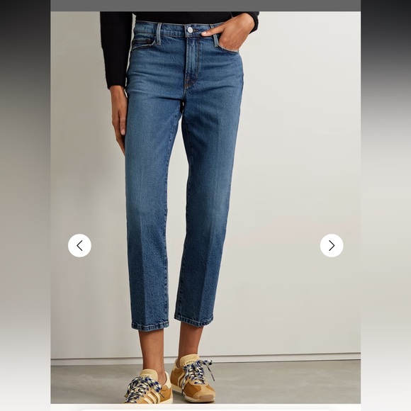 Frame “le nouveau straight” jeans - Picture 1 of 12